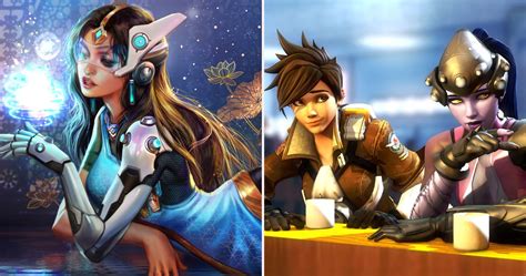 Wizardry in Action: Examining the Magical Abilities of Overwatch's Heroes